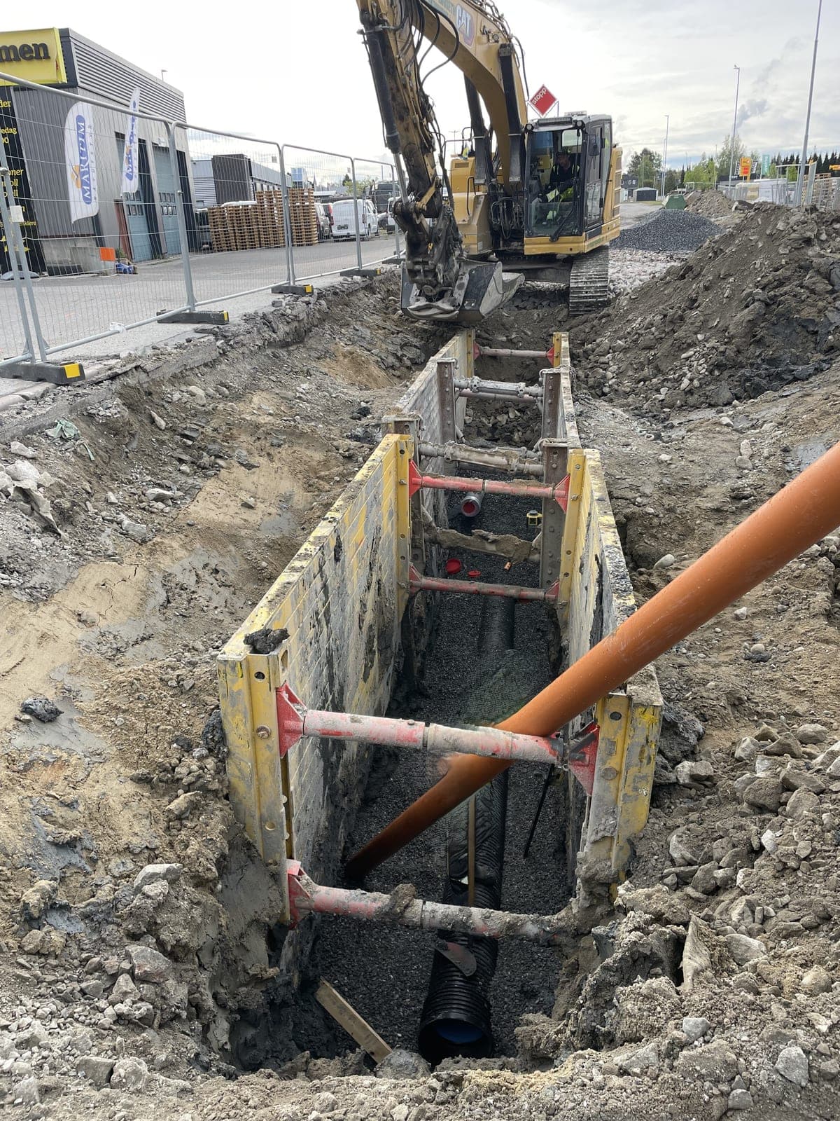 Byggeledelse Lilletunveien