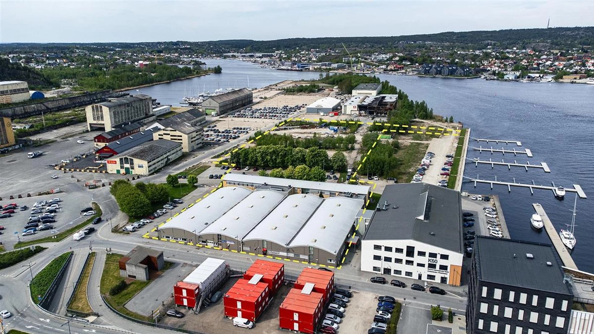 VA Skole X, VGS Fredrikstad